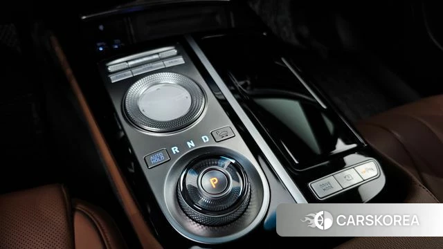 Genesis G80 (RG3) id 4943267 из Кореи 19