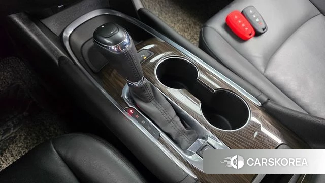 Chevrolet (GM Daewoo) The New Malibu id 4987752 из Кореи 29