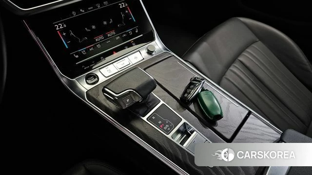 Audi A6 (C8) id 4905348 из Кореи 33