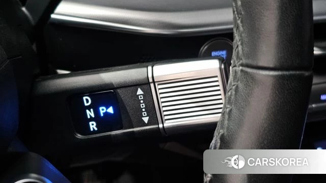 Hyundai Grandeur Hybrid (GN7) id 4980691 из Кореи 33