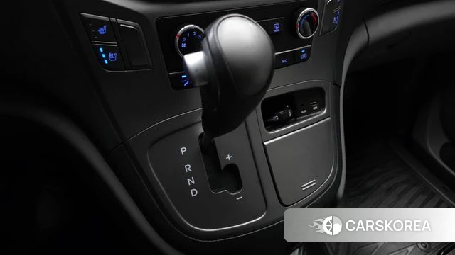 Hyundai The New Grand Starex id 5029051 из Кореи 19