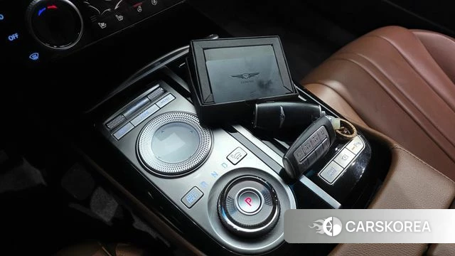 Genesis G80 (RG3) id 4952209 из Кореи 31