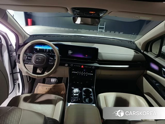 Kia Carnival 4th generation id 4793903 из Кореи 19