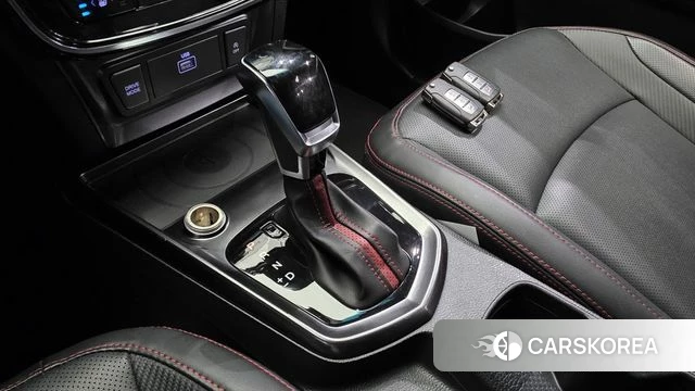 Ssangyong Berry New Tivoli id 4943390 из Кореи 29