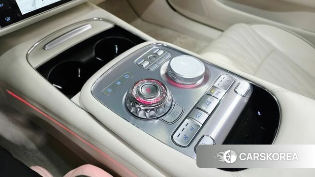 Genesis G90 (RS4) id 5039869 из Кореи 19