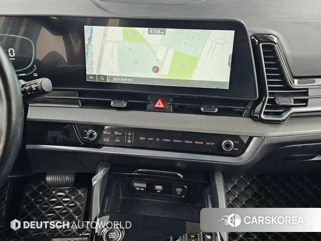 Kia Sportage 5th Generation Hybrid id 4996727 из Кореи 19