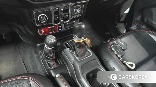 Jeep Gladiator (JT) id 4929291 из Кореи 19