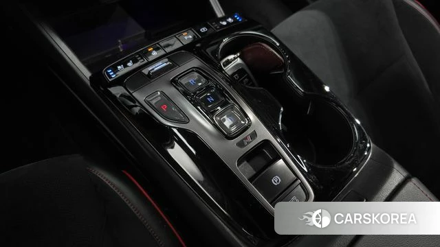 Hyundai Tucson Hybrid (NX4) id 4745026 из Кореи 36