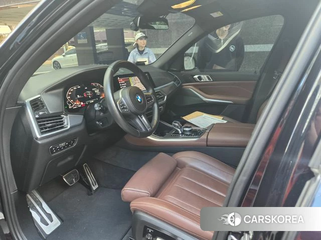 BMW X5 (G05) id 4967492 из Кореи 10