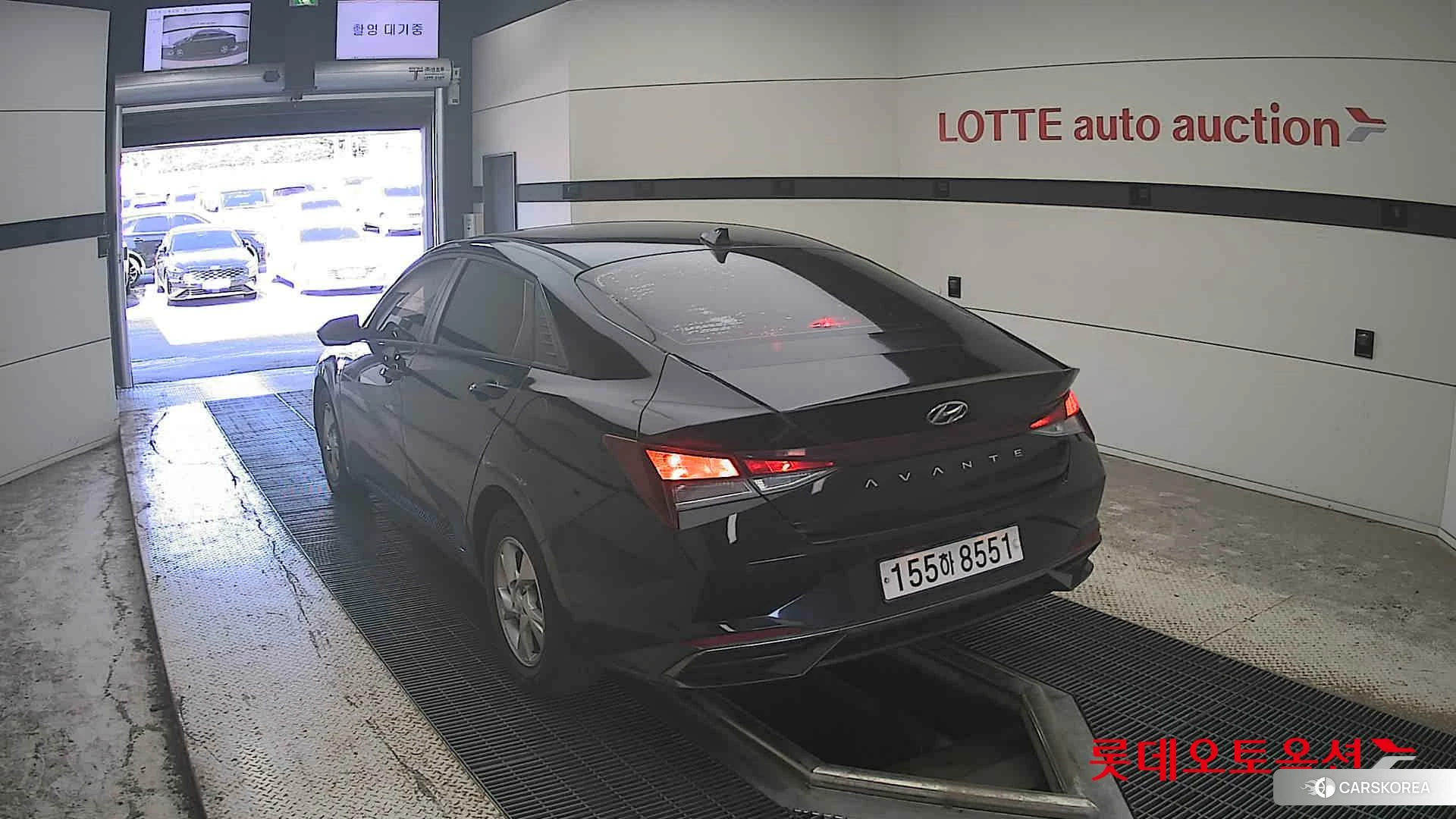 Hyundai Avante id 4990021 из Кореи 37