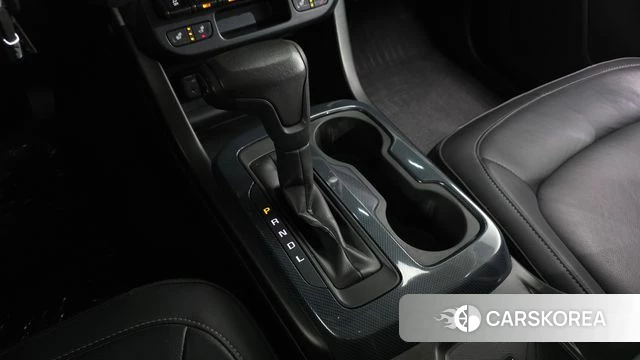 Chevrolet (GM Daewoo) Real New Colorado id 4936876 из Кореи 19