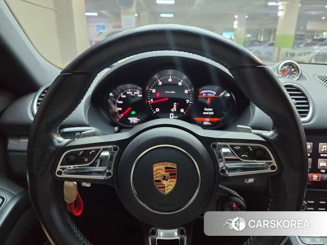 Porsche 718 Cayman id 4900873 из Кореи 17