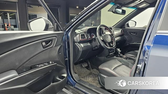 Ssangyong Berry New Tivoli id 4987399 из Кореи 30