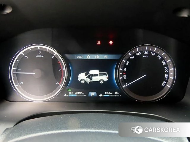 Ssangyong The New Rexton Sport id 4997399 из Кореи 19
