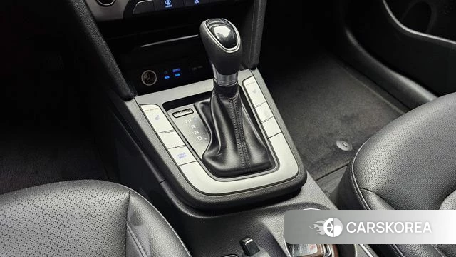 Hyundai Avante AD id 4967900 из Кореи 29