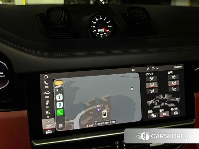 Porsche Cayenne (PO536) id 4793941 из Кореи 19