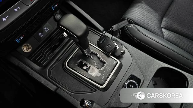 Ssangyong The New Rexton Sport id 4957547 из Кореи 19