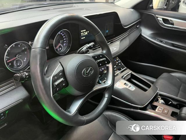 Hyundai The New Grandeur IG id 4977518 из Кореи 19
