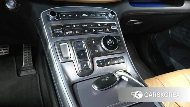Hyundai The New Santa Fe id 4958878 из Кореи 19