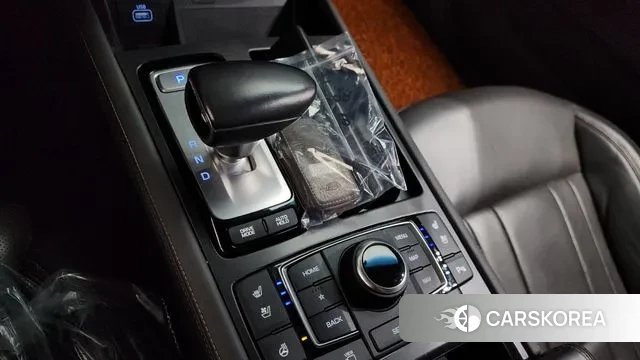Genesis G80 id 3494325 из Кореи 19