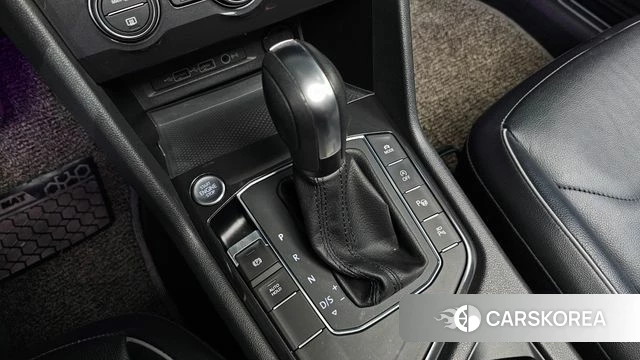 Volkswagen Tiguan Allspace id 4930213 из Кореи 19