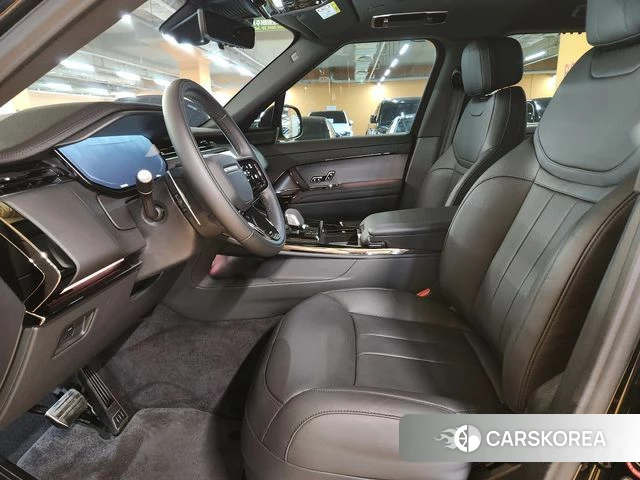 Land Rover Range Rover Sport 3rd Generation id 4314999 из Кореи 19
