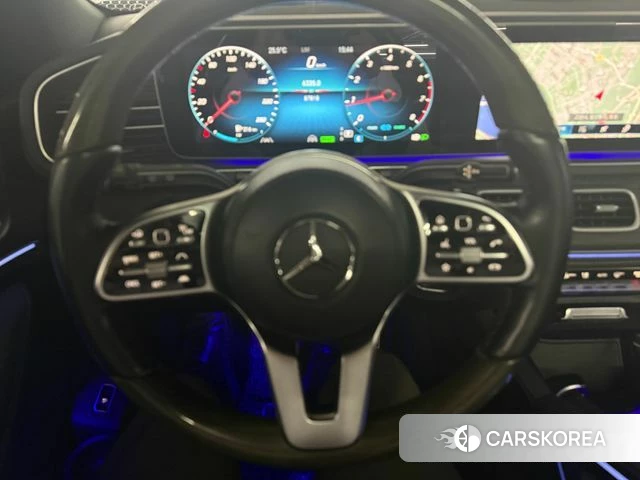 Mercedes-Benz GLS - Class X167 id 4991588 из Кореи 18