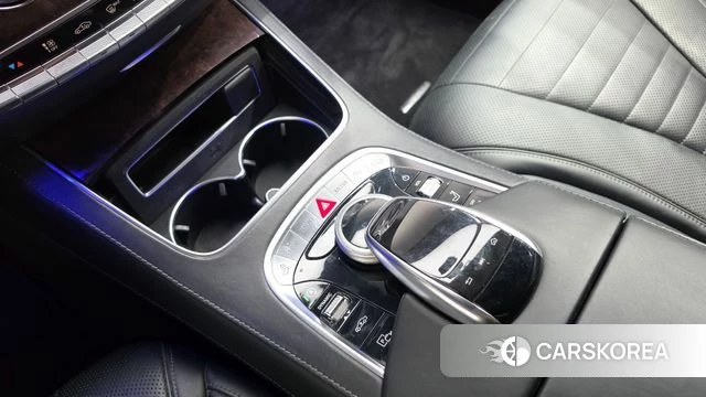 Mercedes-Benz S-Class W222 id 4988005 из Кореи 19