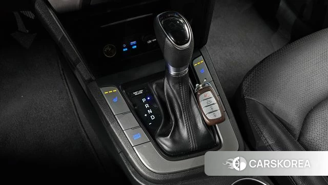 Hyundai Avante AD id 4960553 из Кореи 19