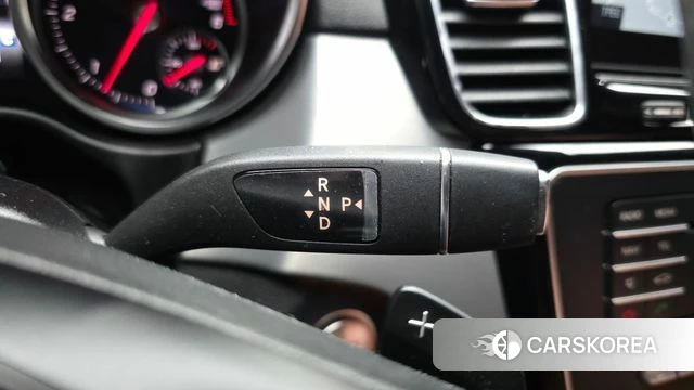 Mercedes-Benz GLE - Class W166 id 4967634 из Кореи 19