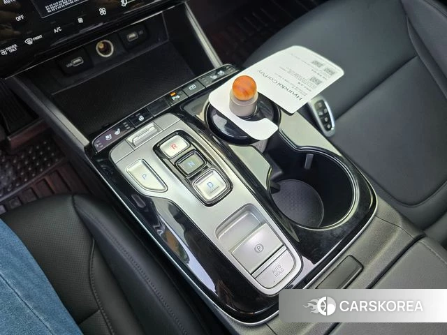 Hyundai Tucson Hybrid (NX4) id 5000664 из Кореи 19