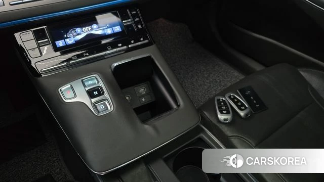 Hyundai The New Grandeur IG id 4836604 из Кореи 19