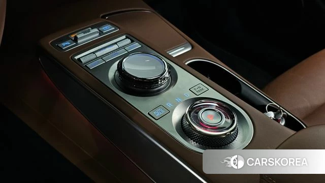 Genesis GV70 id 4922245 из Кореи 19