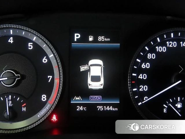 Hyundai Sonata (DN8) id 5002644 из Кореи 19