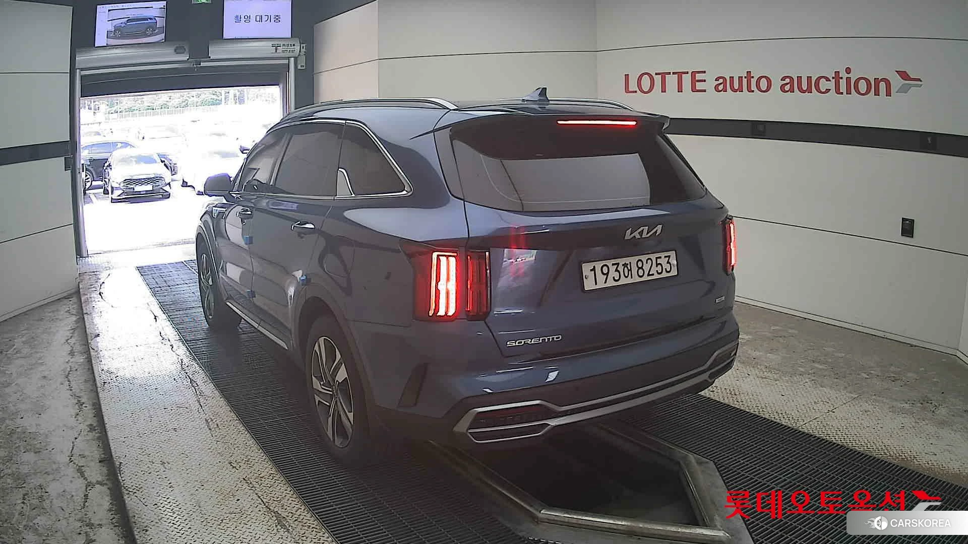 Kia Sorento Hybrid id 4984576 из Кореи 35