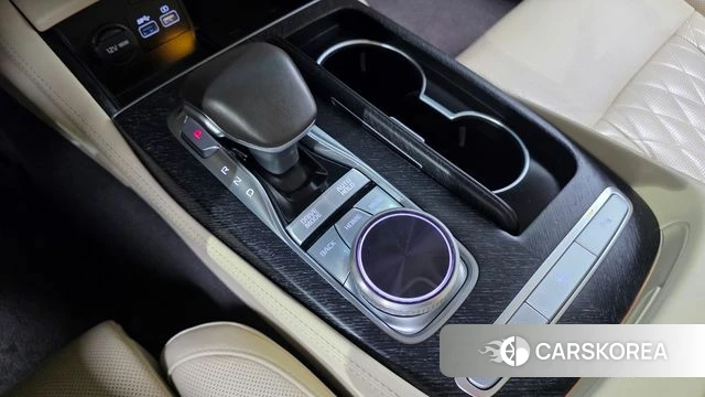 Kia The New K9 2nd generation id 4958455 из Кореи 34
