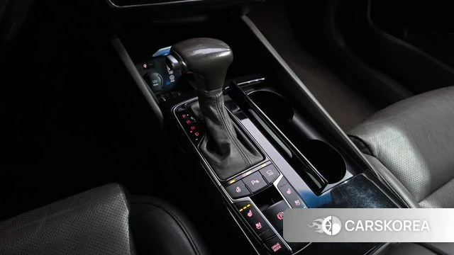 Kia All New K7 Hybrid id 5023992 из Кореи 19