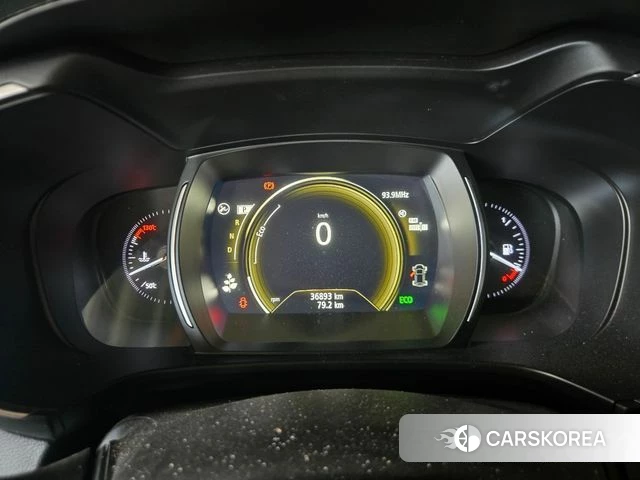 Renault Korea (Samsung) The New QM6 id 5028250 из Кореи 18