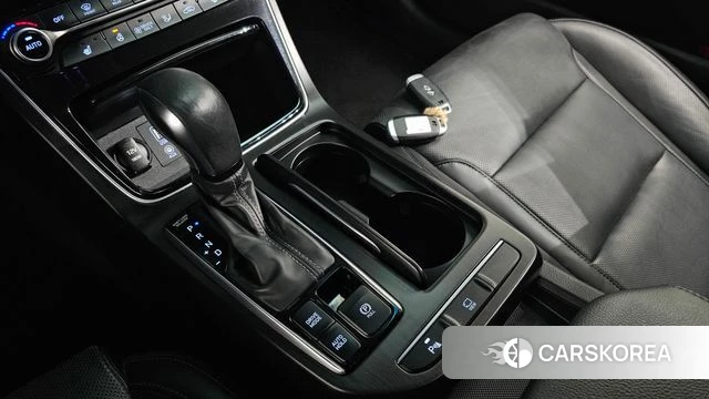 Hyundai Grandeur IG Hybrid id 4952697 из Кореи 19