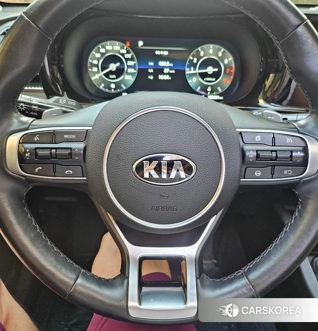 Kia K5 3rd generation id 4998158 из Кореи 13