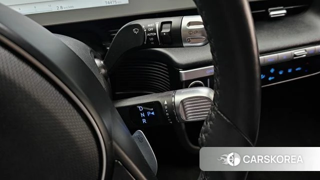 Hyundai Ionic 5 id 4835326 из Кореи 29
