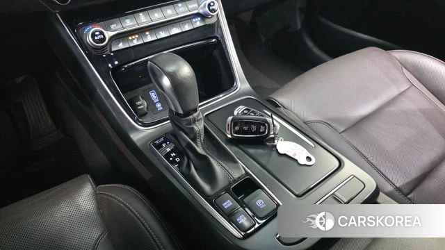 Hyundai Grandeur IG id 4732729 из Кореи 19
