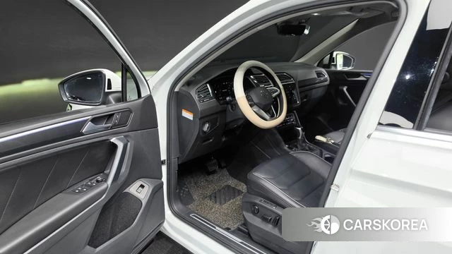 Volkswagen Tiguan second Generation id 4981757 из Кореи 32