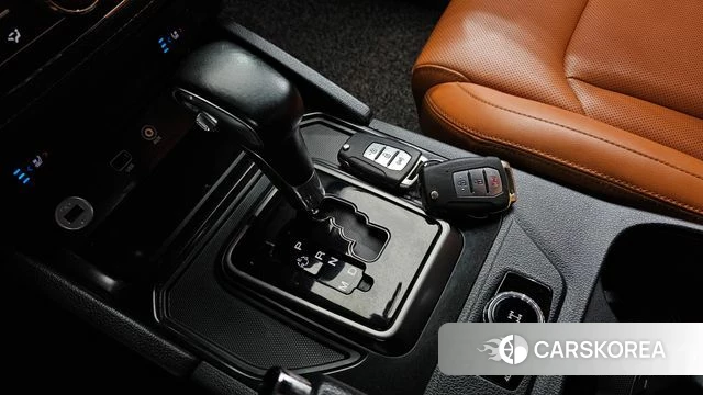Ssangyong The New Rexton Sports Cannes id 5034695 из Кореи 19
