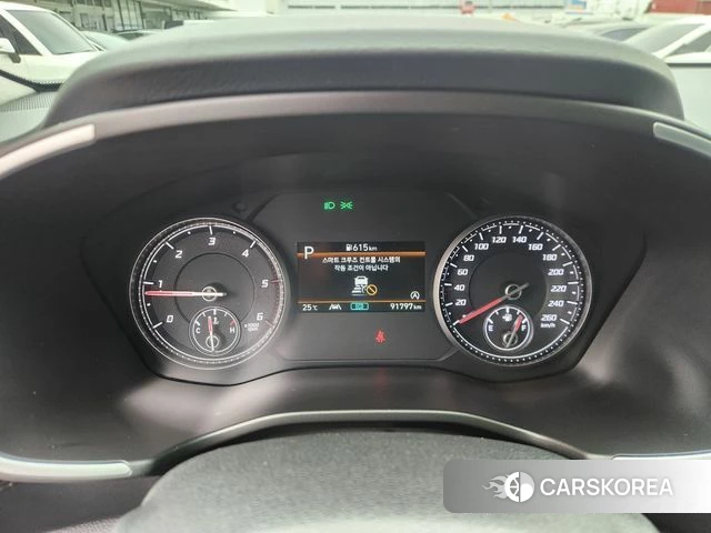 Hyundai The New Santa Fe id 5013241 из Кореи 19