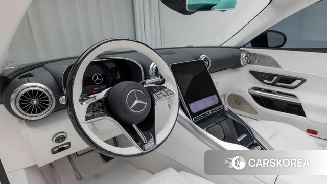 Mercedes-Benz SL-Class R232 id 5025901 из Кореи 19