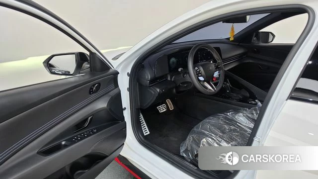 Hyundai The New Avante (CN7) id 4980099 из Кореи 30