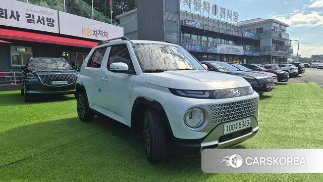 Hyundai Casper id 5031084 из Кореи 19