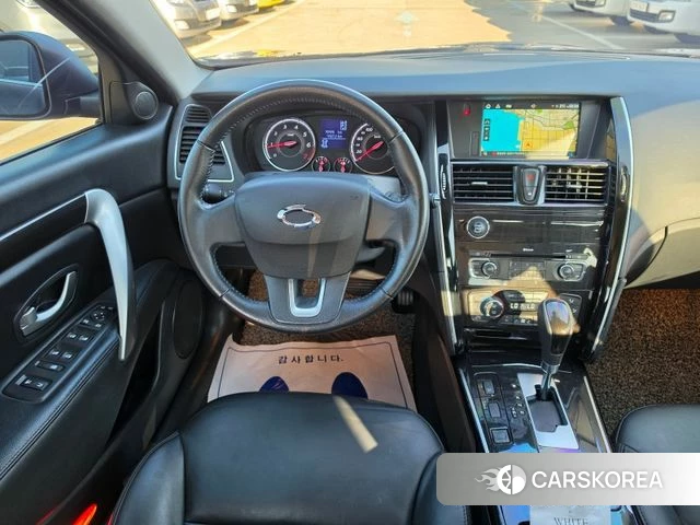 Renault Korea (Samsung) SM7 Nova id 5023527 из Кореи 19