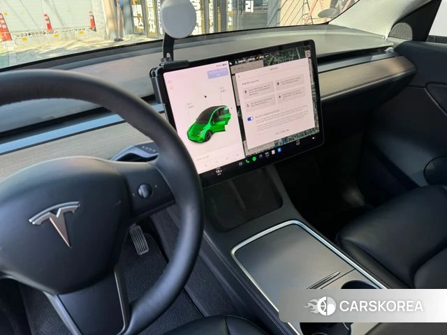 Tesla Model Y id 4971052 из Кореи 13